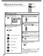 Preview for 51 page of Toshiba SD 700 - Region Free Multi-Format All DVD Player. Progressive Scan Owner'S Manual