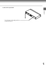 Предварительный просмотр 3 страницы Toshiba SD-770SR Owner'S Manual