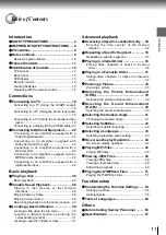 Предварительный просмотр 11 страницы Toshiba SD-770SR Owner'S Manual