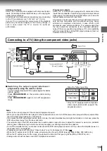 Предварительный просмотр 19 страницы Toshiba SD-770SR Owner'S Manual