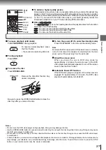 Предварительный просмотр 27 страницы Toshiba SD-770SR Owner'S Manual