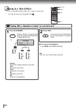 Предварительный просмотр 36 страницы Toshiba SD-770SR Owner'S Manual