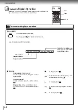 Предварительный просмотр 44 страницы Toshiba SD-770SR Owner'S Manual