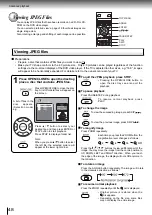 Предварительный просмотр 48 страницы Toshiba SD-770SR Owner'S Manual