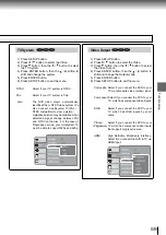 Предварительный просмотр 59 страницы Toshiba SD-770SR Owner'S Manual