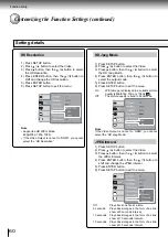 Предварительный просмотр 60 страницы Toshiba SD-770SR Owner'S Manual