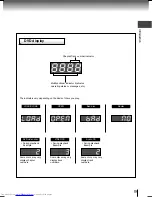 Preview for 9 page of Toshiba SD-780KY Owner'S Manual