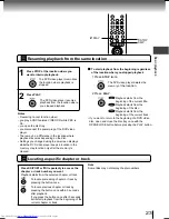 Preview for 23 page of Toshiba SD-780KY Owner'S Manual