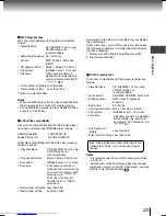 Preview for 25 page of Toshiba SD-780KY Owner'S Manual