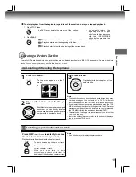 Preview for 19 page of Toshiba SD 890 - Hi-Def Multi Region 1080p Up-Converting HDMI All Code Zone Free DVD Player Owner'S Manual