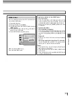 Preview for 37 page of Toshiba SD 890 - Hi-Def Multi Region 1080p Up-Converting HDMI All Code Zone Free DVD Player Owner'S Manual