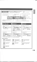 Предварительный просмотр 9 страницы Toshiba SD-9000 Owner'S Manual