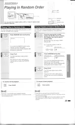 Предварительный просмотр 25 страницы Toshiba SD-9000 Owner'S Manual