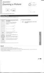 Предварительный просмотр 27 страницы Toshiba SD-9000 Owner'S Manual