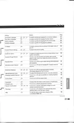 Предварительный просмотр 33 страницы Toshiba SD-9000 Owner'S Manual