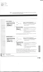 Предварительный просмотр 35 страницы Toshiba SD-9000 Owner'S Manual