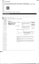 Предварительный просмотр 36 страницы Toshiba SD-9000 Owner'S Manual