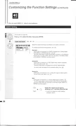 Предварительный просмотр 38 страницы Toshiba SD-9000 Owner'S Manual