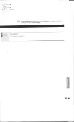 Предварительный просмотр 41 страницы Toshiba SD-9000 Owner'S Manual