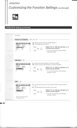 Предварительный просмотр 46 страницы Toshiba SD-9000 Owner'S Manual