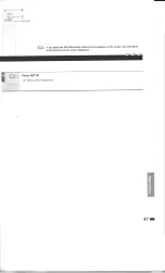 Предварительный просмотр 47 страницы Toshiba SD-9000 Owner'S Manual