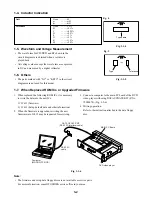 Предварительный просмотр 5 страницы Toshiba SD-9100 Service Manual