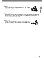 Preview for 7 page of Toshiba SD-9200 Owner'S Manual