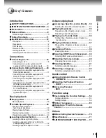 Preview for 11 page of Toshiba SD-9200 Owner'S Manual