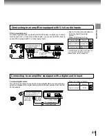 Preview for 22 page of Toshiba SD-9200 Owner'S Manual