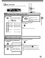 Preview for 33 page of Toshiba SD-9200 Owner'S Manual