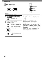 Preview for 36 page of Toshiba SD-9200 Owner'S Manual