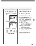 Preview for 54 page of Toshiba SD-9200 Owner'S Manual