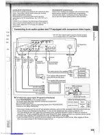 Preview for 21 page of Toshiba SD-9500E Owner'S Manual