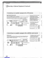 Preview for 24 page of Toshiba SD-9500E Owner'S Manual