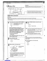 Preview for 28 page of Toshiba SD-9500E Owner'S Manual