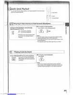 Preview for 31 page of Toshiba SD-9500E Owner'S Manual