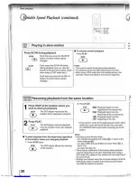 Preview for 32 page of Toshiba SD-9500E Owner'S Manual