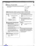 Preview for 38 page of Toshiba SD-9500E Owner'S Manual