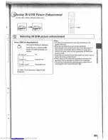 Preview for 41 page of Toshiba SD-9500E Owner'S Manual