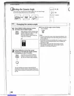 Preview for 42 page of Toshiba SD-9500E Owner'S Manual