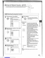 Preview for 49 page of Toshiba SD-9500E Owner'S Manual