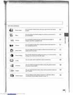 Preview for 51 page of Toshiba SD-9500E Owner'S Manual