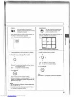 Preview for 53 page of Toshiba SD-9500E Owner'S Manual