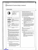 Preview for 60 page of Toshiba SD-9500E Owner'S Manual