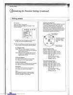 Preview for 62 page of Toshiba SD-9500E Owner'S Manual