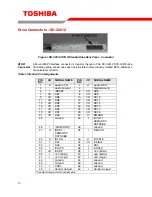 Preview for 12 page of Toshiba SD-C2612 User Manual