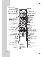 Preview for 10 page of Toshiba SD-C67HT Owner'S Manual