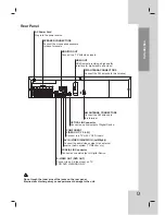 Preview for 11 page of Toshiba SD-C67HT Owner'S Manual