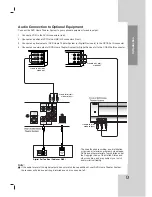 Preview for 13 page of Toshiba SD-C67HT Owner'S Manual