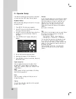 Preview for 36 page of Toshiba SD-C67HT Owner'S Manual